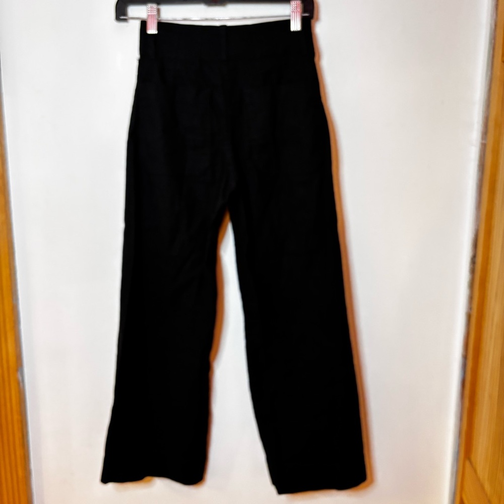 The Colette Full-Length Wide-Leg Pants by Maeve 24p - Picture 6 of 6